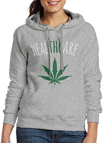 Women's Sweatshirt,THC Is Healthcare Long Sleeve Hoody For Women
