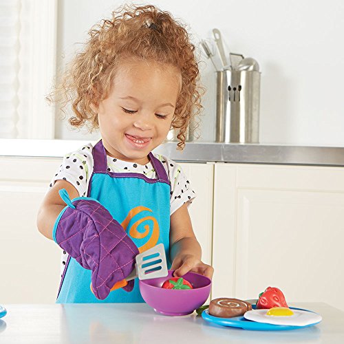 Learning Resources New Sprouts Chef Set, 4 Pieces