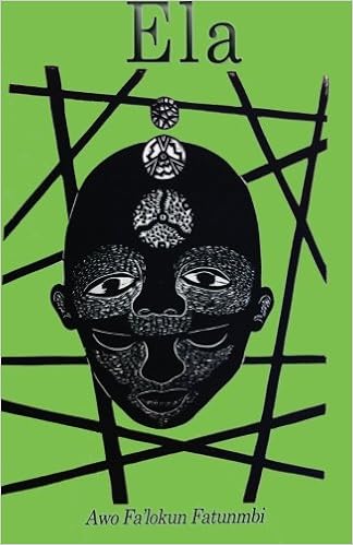 Amazon Com Ela The Ifa Concept Of Altered States The Metaphysical Foundations Of Ifa Volume 5 9781499324204 Fatunmbi Awo Falokun Books