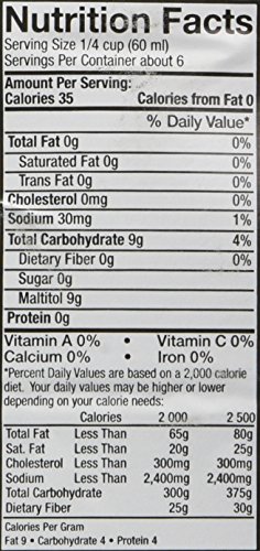 Josephs, Syrup Maple Sugar Free Gluten Free, 12 Fl Oz - Thumbnail 2