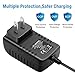 Outtag 7.5V Universal Monitor AC Adapter for Summer Infant 28040 28450 28460 28520 28530 28650 28680 28810 28820 28970 28980 29030 29040 29240 29270 02230 Baby Video Monitor Charger Replacement Cord