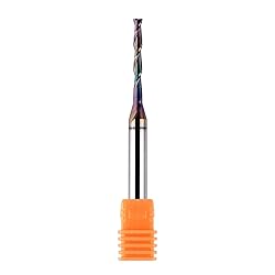 SpeTool Upcut Spiral Router Bit 1/8 Inch Cutting
