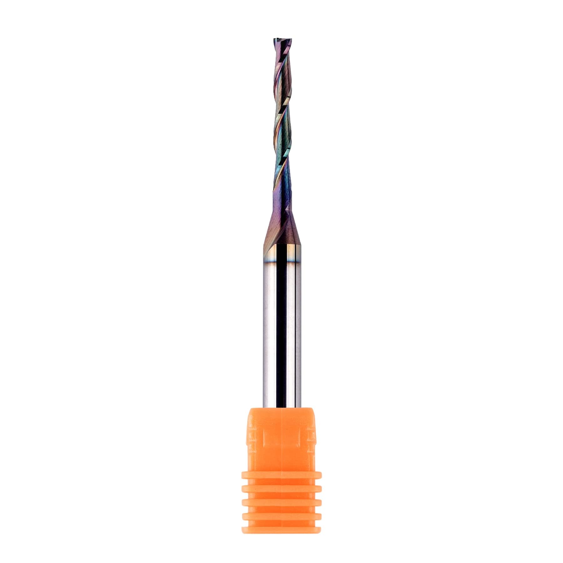 SpeTool Upcut Spiral Router Bit 1/8 Inch Cutting