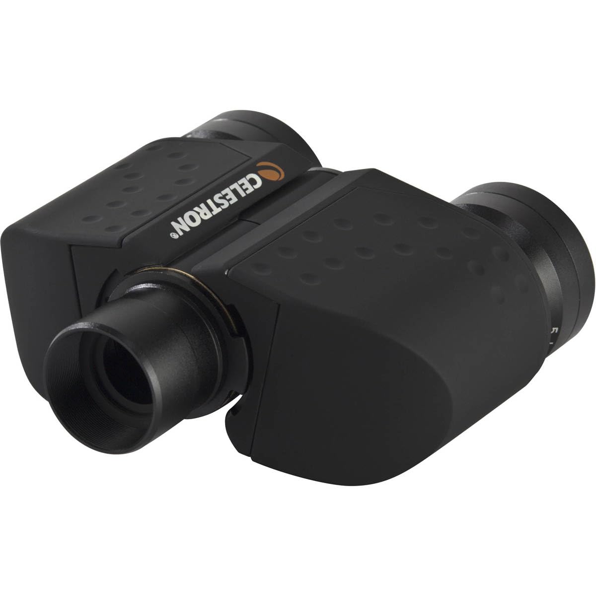 Celestron 93691 Stereo 22mm BaK-4 Porro Prism Binocular Viewer for Telescopes, Black