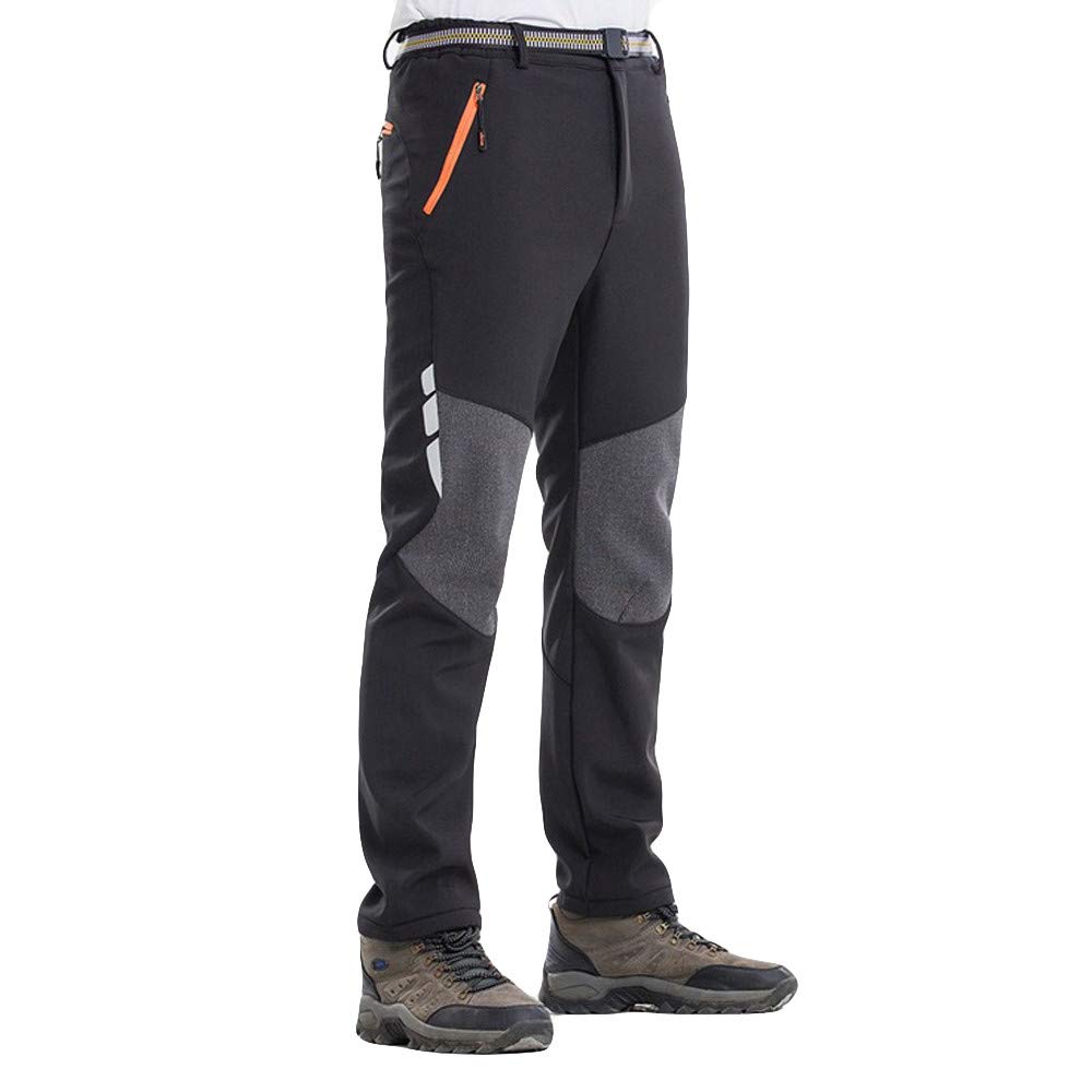 Amazon.com: Mens Pants, Mens Outdoor Soft Shell Pants ...