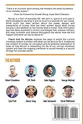 Thank God for Bitcoin: The Creation, Corruption and