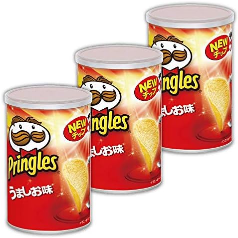 Amazon ケロッグ プリングルズ うましお味 S缶 53g 3箱 スナック菓子 通販