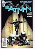 BATMAN # 5 DC Comic (Mar 2012) The New 52 Series