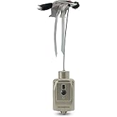 WESTERN RIVERS Mantis Pro Motion Predator Electronic Decoy with Quiet Motor - Compact Easy-to-Use Hunting Accessory