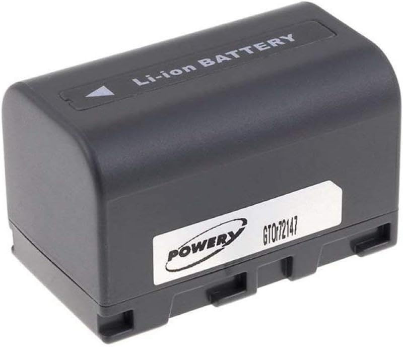 Akku Für JVC GZ-MS100 Camcorder - 2400mAh 7,2V Li-Ion