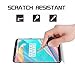 [2-Pack] for One Plus 5t Tempered Glass Screen Protector, [Strengthened][Scratch-Prevention][Anti-Bubble] for One Plus 5t Screen Protector Tempered Glass