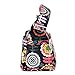 Ju-Ju-Be Classic Collection HoboBe Purse Diaper Bag, Dancing Dahlias