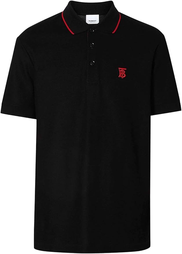 Burberry polo mens online Clearance