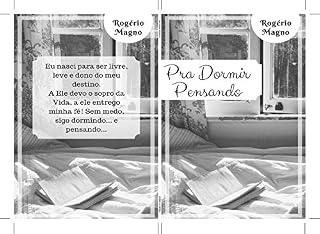 Livro Pra Dormir Pensando