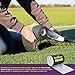 ATack Artificial Grass Tape, 6-Inch by 32-Feet, Self-Adhesive Synthetic Grass Joining Seaming Tape – Ideal for Outdoor, Patio, and Lawn Artificial Grass Carpet Tape