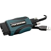 Opus IVS Mongoose-Plus J2534 OEM Vehicle Interface Cable - GM OEM Reprogramming and Diagnostics