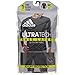 adidas Men's Baselayer Climalite UPF Long-Sleeve Crew Shirt Underwear (1-Pack), Black, MEDIUM