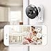 Funlux 720p HD Wireless Smart Home Day Night Security Surveillance Camera