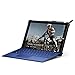 URBAN ARMOR GEAR UAG Surface Pro 7 Plus, 7, 6, 5, 4 Feather-Light Rugged Cobalt Aluminum Stand Case - Military Drop Tested