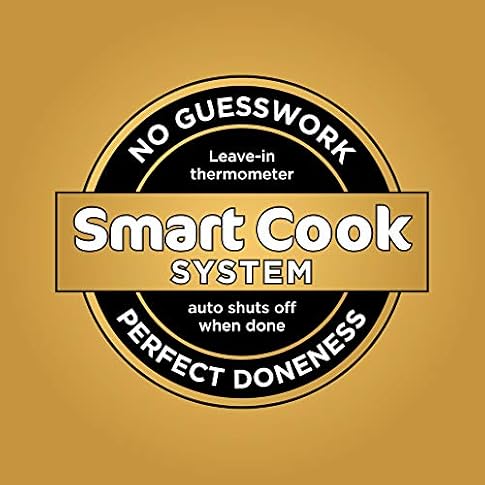 Ninja FG551 Foodi Smart XL 6-in-1 Indoor Grill with 4-Quart Air Fryer