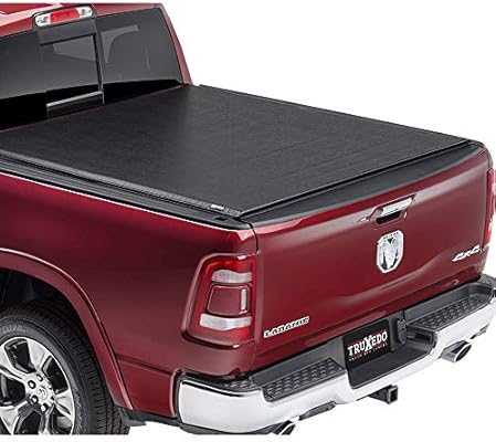 Truxedo Deuce Soft Roll Up Truck Bed Tonneau Cover 779601 Fits 17 19 Ford F 250 F 350 F 450 Super Duty 8 Bed Buy Online At Best Price In Uae Amazon Ae