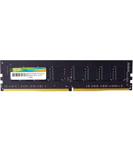 Silicon Power Value Gaming DDR4 RAM 16GB (2x8GB) 3200MHz (PC4