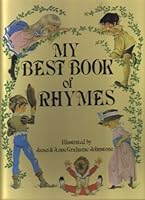 My Best Book Of Rhymes 0671068423 Book Cover