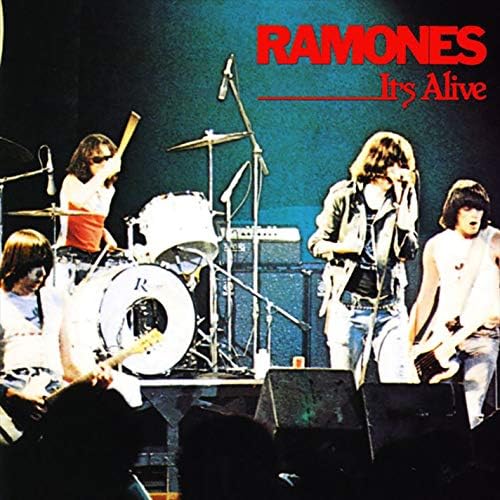 Amazon.com: Ramones (40th Anniversary Deluxe Edition): CDs & Vinyl