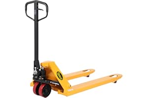 APOLLOLIFT Pallet Jack,5500lbs Capacity Hand Pallet Jack Truck 21" W x 48" L Forks