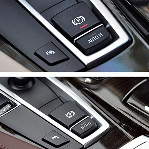 2stk PULSANTE FRENO DI SCOSSALINA PER AUTO BMW f10 f07 f01 x3 f25 x4 f11 15 x5 x6