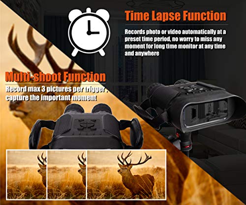 5 Rainier+Gear+Digital+Vision+Binocular