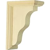 Ekena Millwork BKT02X05X07HAMA Hamilton Traditional