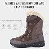 FANTURE-Womens-Waterproof-Winter-Snow-Boots