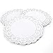 Bestblue Paper Lace Doilies 10.5 Inch (Set of 180(TypeB))
