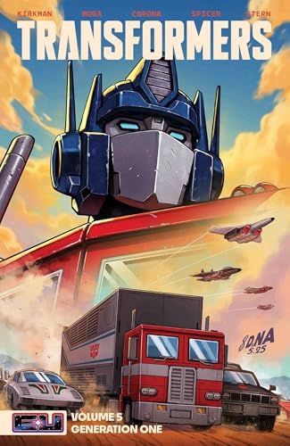 Transformers: Lost Light, Vol. 4: Roberts, James, Su, EJ, Coller