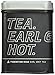 Star Trek Earl Grey Black Loose Bulk Tea in Officially Licensed Collectible Tin