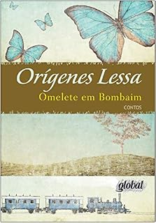 Livro Omelete em Bombaim