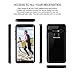 Samsung Galaxy Note 9 Waterproof Case, Galaxy Note 9 IP68 Waterproof Shockproof Dustproof Childproof Case with Sensitive Touchscreen and Kickstand for Swimming/Diving/Surfing/Boating