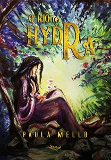 Livro O Rio de Hydra (Trilogia dos cinco elementos Livro 2)