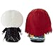 Hallmark Itty Bittys Jack Skellington and Sally Limited Edition The Nightmare before Christmas