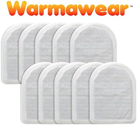 Warmawear Disposable Heated Toe Warmers (20)