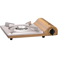 イワタニ カセットフー 達人スリム 【うす型コンロ / 高さ74mm】 CB-AS-1