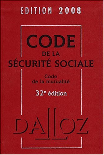 Code de la sécurité sociale
