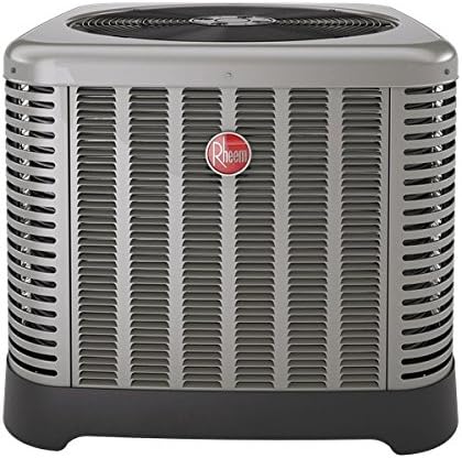 Rheem / Ruud 3 Ton 16 Seer Air Conditioner Home & Kitchen