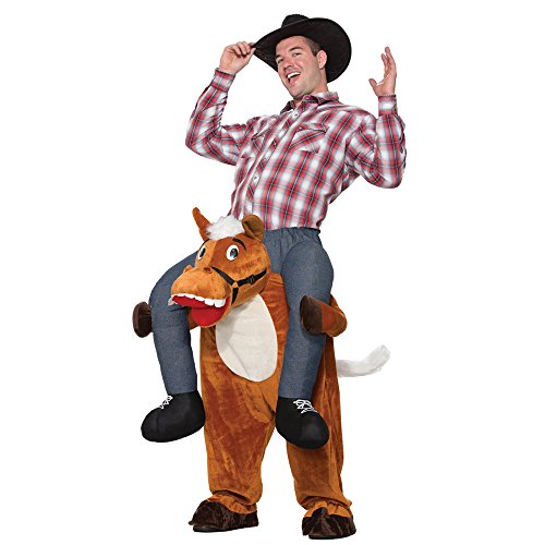 Riding Horse Costume For Halloween For Kids And Adults! Seasonal