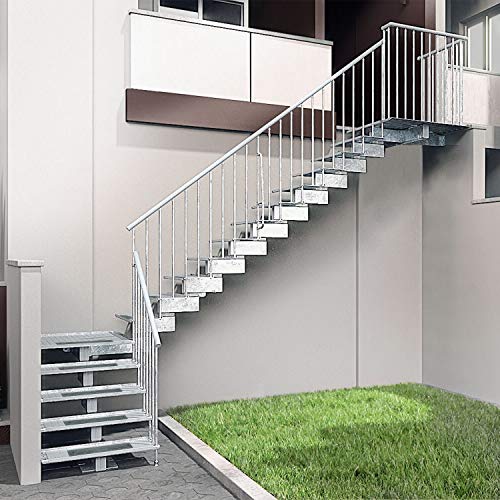 GripStrip Extension Stair Treads L 12”x W 2” Screw Down Strip, No