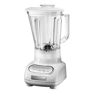 KitchenAid 5KSB45EWH - Batidora Kitchenaid Classic Blanca: Amazon.es: Hogar