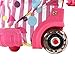 J World New York Lollipop Kids Rolling Backpack & Lunch Bag Set, Rain, One Size