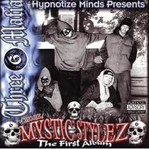 THREE 6 MAFIA - Mystic Stylez: The First Album - Amazon.com