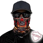 ustopfire-Skull-Face-Mask-Half-for-Dust-Wind-Sun-Protection-Seamless-3D-Tube-Mask-Bandana-for-Men-Women-Durable-Thin-Breathable-Skeleton-Mask-Motorcycle-Riding-Biker-Fishing-Cycling-Sports-Festival